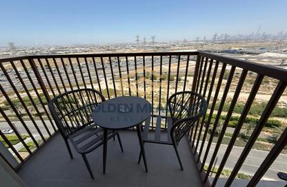 Apartment - 2 Bedrooms - 1 Bathroom for rent in Collective 2.0 Tower B - Collective 2.0 - Dubai Hills Estate - Dubai