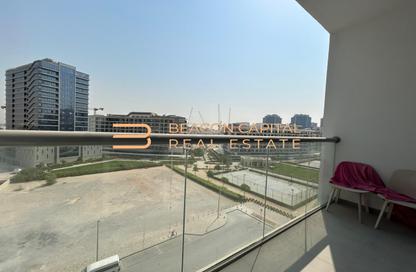 Apartment - Studio - 1 for rent in Uniestate Supreme Residence - Arjan - Dubai