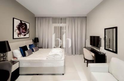 Apartment - Studio - 1 for rent in Artesia C - Artesia - Damac Hills - Dubai