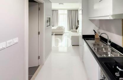 Apartment - Studio - 1 for rent in Artesia C - Artesia - Damac Hills - Dubai
