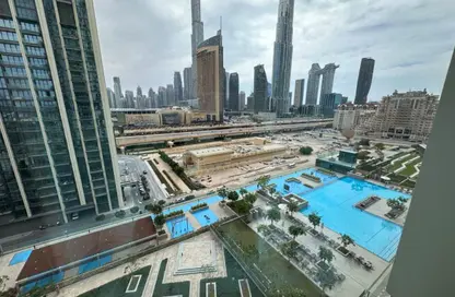 شقة - 2 غرف نوم - 2 حمامات للبيع في داون تاون فيوز 2 برج 3 - داون تاون فيوز 2 - زعبيل 2 - زعبيل - دبي