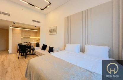 Apartment - Studio - 1 for rent in Oakley Square Residence Block A - Oakley Square Residences - District 11 - Jumeirah Village Circle - Dubai