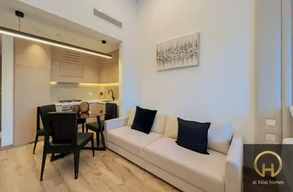 شقة - 1 حمام للايجار في أوكلي سكوير ريزيدنس بلوك أ - أوكلي سكوير ريزيدنس - منطقة 11 - قرية جميرا الدائرية - دبي