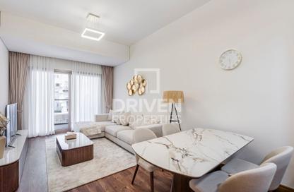 Apartment - 2 Bedrooms - 2 Bathrooms for rent in The Wings Block B - The Wings - Arjan - Dubai