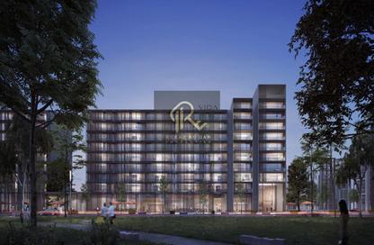 Apartment - 1 Bedroom - 2 Bathrooms for sale in Vida 2 - Vida Residences - Aljada - Sharjah
