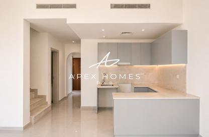 Townhouse - 3 - 3 for sale in Sahara Living - Saih Shuaib 2 - Dubai Industrial City - Dubai