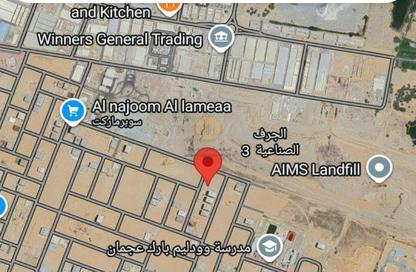 Land - Studio for sale in Al Jurf 3 - Al Jurf - Ajman Downtown - Ajman
