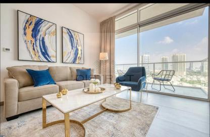 Apartment - 1 Bedroom - 2 Bathrooms for rent in Hameni Tower - District 15 - Jumeirah Village Circle - Dubai