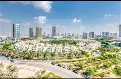Apartment - 1 Bedroom - 2 Bathrooms for rent in Hameni Tower - District 15 - Jumeirah Village Circle - Dubai