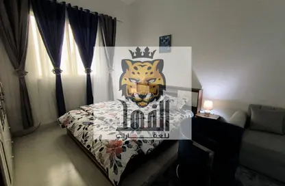 Apartment - Studio - 1 Bathroom for rent in Al Rashidiya Towers - Al Rashidiya - Ajman Downtown - Ajman Apartment - Studio - 1 Bathroom for rent in Al Rashidiya Towers - Al Rashidiya - Ajman Downtown - Ajman