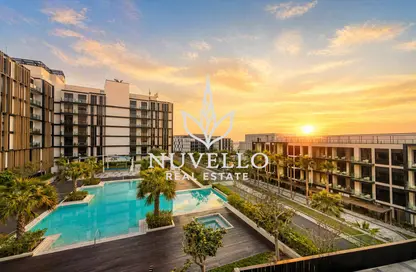 Apartment - 2 Bedrooms - 3 Bathrooms for rent in The Residences at Caesars Resort - Caesars Bluewaters Dubai - Bluewaters - Dubai