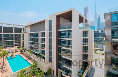 Apartment - 1 Bedroom - 2 Bathrooms for rent in City Walk Residential Building 14 - City Walk Residential - City Walk - Dubai Apartment - 1 Bedroom - 2 Bathrooms for rent in City Walk Residential Building 14 - City Walk Residential - City Walk - Dubai