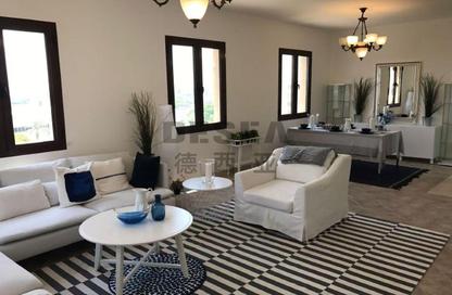 Apartment - 2 Bedrooms - 4 Bathrooms for rent in Al Badia Hillside Condo 7 - Al Badia Hillside Village - Dubai Festival City - Dubai