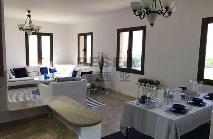 Apartment - 2 Bedrooms - 4 Bathrooms for rent in Al Badia Hillside Condo 7 - Al Badia Hillside Village - Dubai Festival City - Dubai