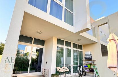 Townhouse - 3 Bedrooms - 3 Bathrooms for sale in Amazonia - Damac Hills 2 - Dubai