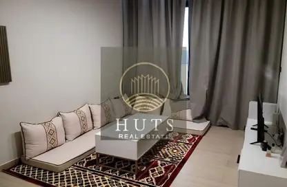 Apartment - 1 Bedroom - 2 Bathrooms for rent in Binghatti LUNA - District 12 - Jumeirah Village Circle - Dubai