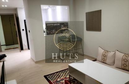 Apartment - 1 Bedroom - 2 Bathrooms for rent in Binghatti LUNA - District 12 - Jumeirah Village Circle - Dubai