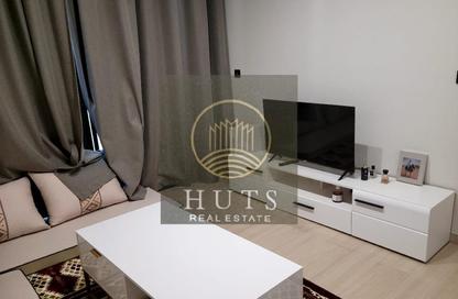 Apartment - 1 Bedroom - 2 Bathrooms for rent in Binghatti LUNA - District 12 - Jumeirah Village Circle - Dubai