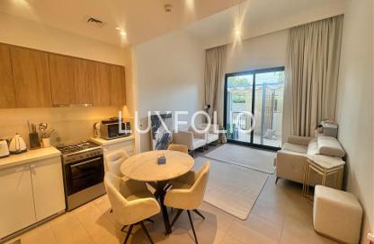 Apartment - 1 Bedroom - 1 Bathroom for rent in Executive Residences 2 - Executive Residences - Dubai Hills Estate - Dubai
