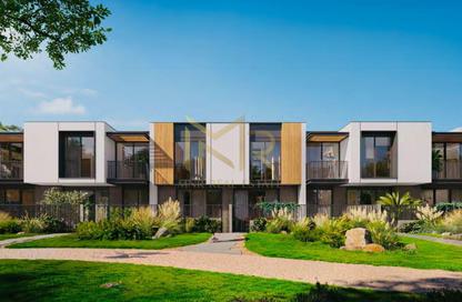 Townhouse - 4 Bedrooms - 5 Bathrooms for sale in Diagon at Athlon - Athlon by Aldar - Dubai Land - Dubai