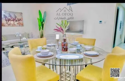 Villa - 1 Bedroom - 2 Bathrooms for sale in Al Amira Village - Al Yasmeen - Ajman