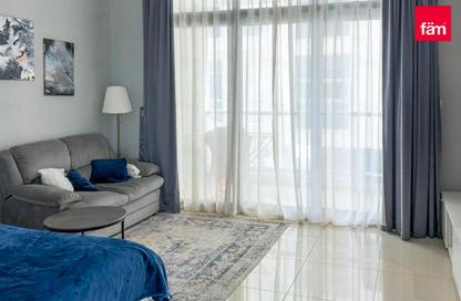 Apartment - Studio - 1 Bathroom for rent in DEC Tower 1 - DEC Towers - Dubai Marina - Dubai