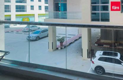 Apartment - Studio - 1 Bathroom for rent in DEC Tower 1 - DEC Towers - Dubai Marina - Dubai