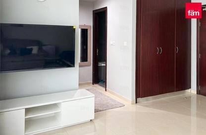 Apartment - Studio - 1 Bathroom for rent in DEC Tower 1 - DEC Towers - Dubai Marina - Dubai