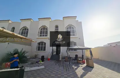 Villa - 3 Bedrooms - 5 Bathrooms for rent in Hoshi 1 - Hoshi - Al Badie - Sharjah