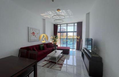 Apartment - 1 Bedroom - 2 Bathrooms for rent in Sydney Tower - District 18 - Jumeirah Village Circle - Dubai