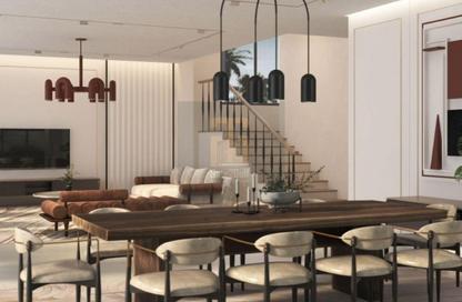 Townhouse - 4 Bedrooms - 3 Bathrooms for sale in Mykonos - Damac Lagoons - Dubai Townhouse - 4 Bedrooms - 3 Bathrooms for sale in Mykonos - Damac Lagoons - Dubai