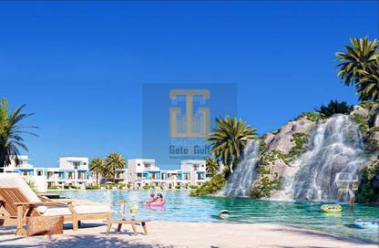 Townhouse - 4 Bedrooms - 3 Bathrooms for sale in Damac Lagoons - Dubai