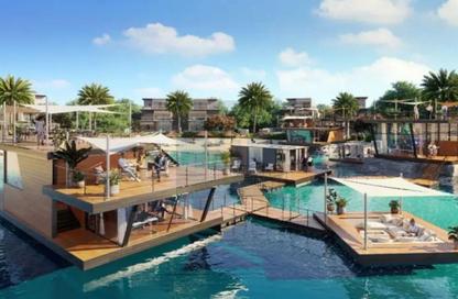 Townhouse - 4 Bedrooms - 3 Bathrooms for sale in Mykonos - Damac Lagoons - Dubai Townhouse - 4 Bedrooms - 3 Bathrooms for sale in Mykonos - Damac Lagoons - Dubai