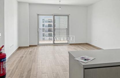 Apartment - 1 Bedroom - 1 Bathroom for rent in Waters Edge - Yas Island - Abu Dhabi
