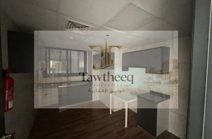 Apartment - 1 - 2 for rent in Ajman Corniche Residences - Ajman Corniche Road - Ajman