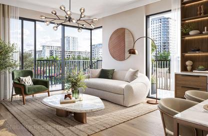 Apartment - 1 - 1 for sale in Haya On The Park - Town Square - Dubai Apartment - 1 - 1 for sale in Haya On The Park - Town Square - Dubai