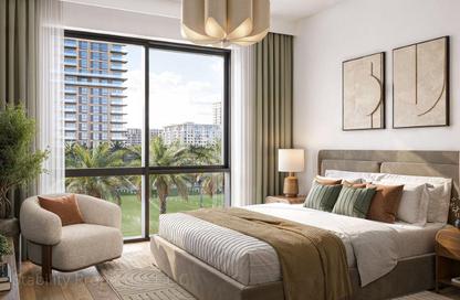 Apartment - 1 - 1 for sale in Haya On The Park - Town Square - Dubai