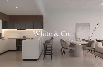 شقة - 2 غرف نوم - 2 حمامات للبيع في سكاي هيلز ريزيدنسز 1 - سكاي هيلز ريسيدنزيس - حديقة دبي العلميه - دبي