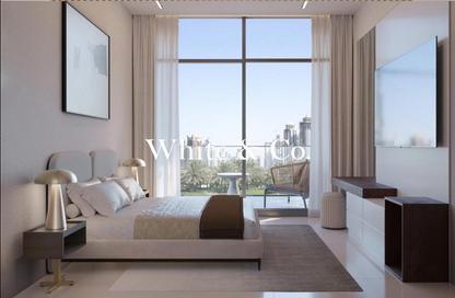 شقة - 2 غرف نوم - 2 حمامات للبيع في سكاي هيلز ريزيدنسز 1 - سكاي هيلز ريسيدنزيس - حديقة دبي العلميه - دبي