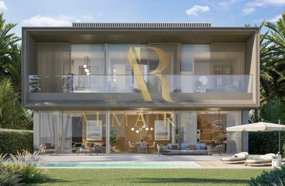 Villa - 5 Bedrooms - 6 Bathrooms for sale in Bay Villas - Dubai Islands - Dubai Villa - 5 Bedrooms - 6 Bathrooms for sale in Bay Villas - Dubai Islands - Dubai