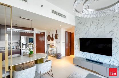 Apartment - 2 Bedrooms - 3 Bathrooms for rent in Acacia A - Acacia - Park Heights - Dubai Hills Estate - Dubai