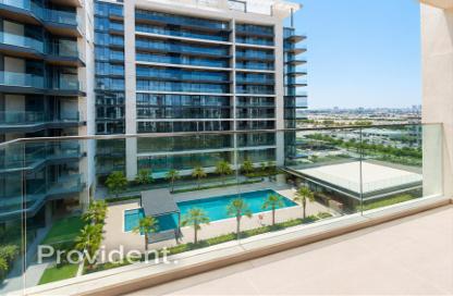 Apartment - 1 Bedroom - 2 Bathrooms for rent in Ellington House 2 - Ellington House - Dubai Hills Estate - Dubai