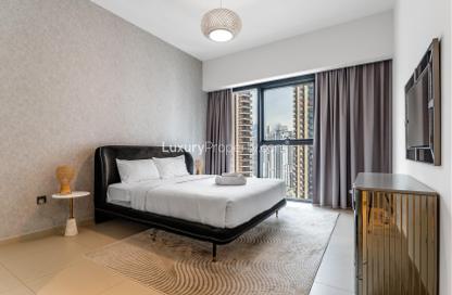 Apartment - 2 Bedrooms - 2 Bathrooms for sale in Act One - Act Towers - Opera District - Downtown Dubai - Dubai