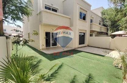 Villa - 4 Bedrooms - 5 Bathrooms for rent in Arabian Style - Al Reef Villas - Al Reef - Abu Dhabi Villa - 4 Bedrooms - 5 Bathrooms for rent in Arabian Style - Al Reef Villas - Al Reef - Abu Dhabi