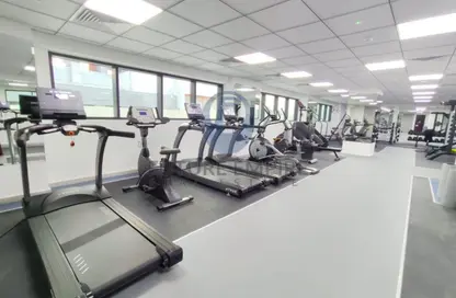 Apartment - 1 Bedroom - 2 Bathrooms for rent in Jumeirah Garden City - Al Satwa - Dubai