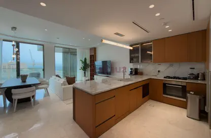 Apartment - 2 Bedrooms - 2 Bathrooms for sale in Ellington Beach House - The Crescent - Palm Jumeirah - Dubai Apartment - 2 Bedrooms - 2 Bathrooms for sale in Ellington Beach House - The Crescent - Palm Jumeirah - Dubai