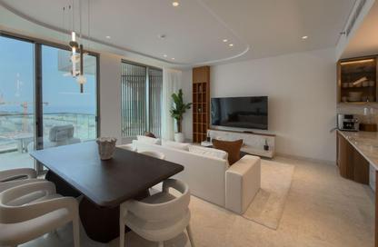 Apartment - 2 Bedrooms - 2 Bathrooms for sale in Ellington Beach House - The Crescent - Palm Jumeirah - Dubai Apartment - 2 Bedrooms - 2 Bathrooms for sale in Ellington Beach House - The Crescent - Palm Jumeirah - Dubai