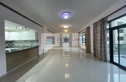 شقة - 3 غرف نوم - 3 حمامات للايجار في النخيل  4 - مشروع النخيل - جرينز - دبي