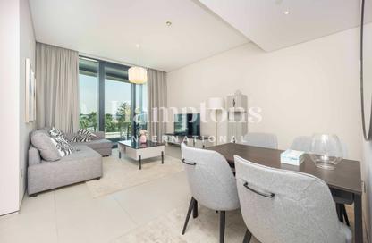 Apartment - 1 - 2 for sale in Jumeirah Gate Tower 1 - The Address Jumeirah Resort and Spa - Jumeirah Beach Residence - Dubai
