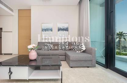 Apartment - 1 - 2 for sale in Jumeirah Gate Tower 1 - The Address Jumeirah Resort and Spa - Jumeirah Beach Residence - Dubai